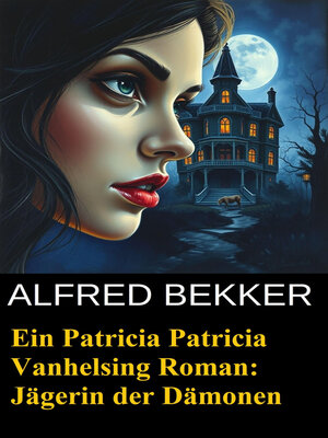 cover image of Patricia Vanhelsing